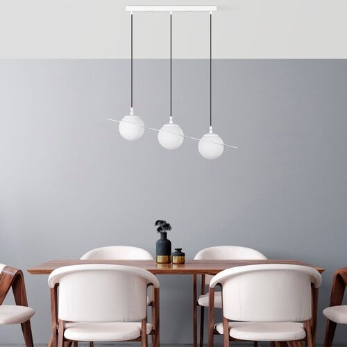 Opviq hug - 13415 white chandelier Slike