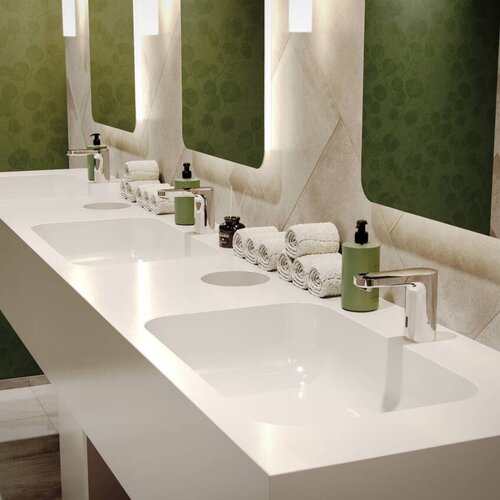 Hansgrohe 71502000 Vernis Blend infrardeča armatura na senzor za umivalnik Slike