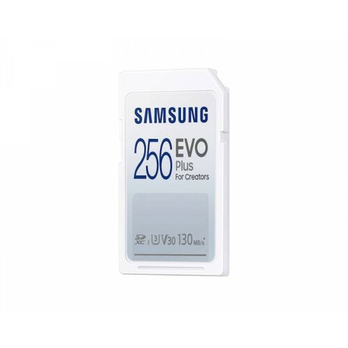 Samsung memorijska kartica PRO plus full size sdxc 256GB U3 MB-SC256K Slike