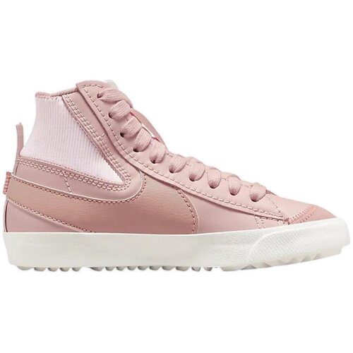 Nike Visoke superge Baskets Blazer Mid &amp;#039;77 Jumbo rose Rožnata Slike