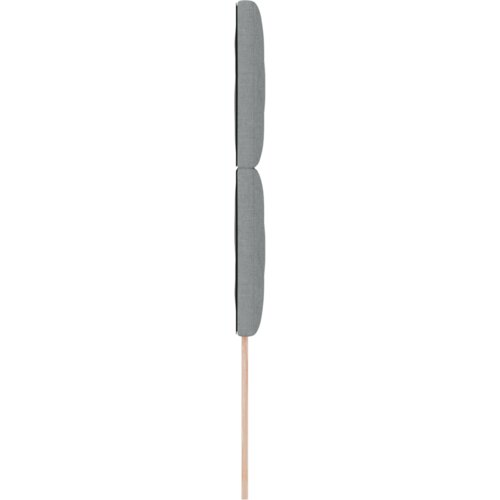 VidaXL naslon za glavu dizajn dijamantskih blokova svjetlosiva 90 cm tkanina, naslon za glavu dizajn dijamantskih blokova svjetlosiva 180 cm tkanina Slike