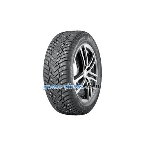 Nokian Hakkapeliitta 10 ( 235/55 R17 103T XL Aramid Sidewalls, SUV, ježevke ) zimska pnevmatika Slike