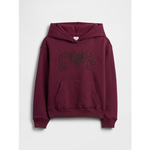GAP Children&amp;#039;s sweatshirt with logo - Girls Slike