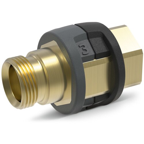 Karcher adapter 3 M22IG - TR22AG crni Cene