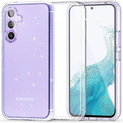 TECH-PROTECT FLEXAIR HYBRID maska za GALAXY S23 FE GLITTER Cijene