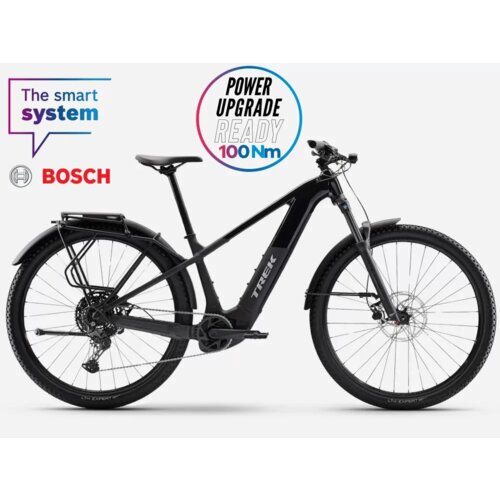  Bicikl Trek Powerfly+ 4 Equipped 800 Wh Gen 5 2026 Gloss Dark Star'Matte Dark Web - M Cijene