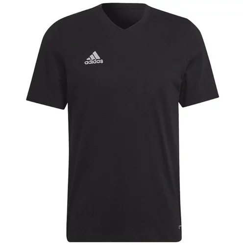 Adidas Majice s kratkimi rokavi ENT22 Črna