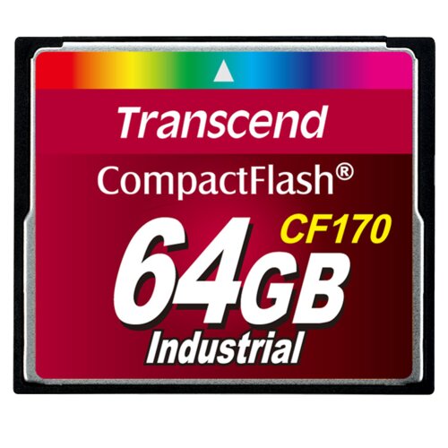 Transcend Compact Flash 16GB 170x Slike