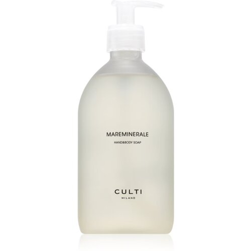 Culti Welcome Mareminerale penasto milo za roke in telo 500 ml Cene
