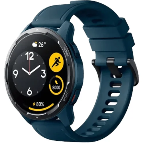 Garancija:12 mjeseci Xiaomi Watch S1 Active GL Blue