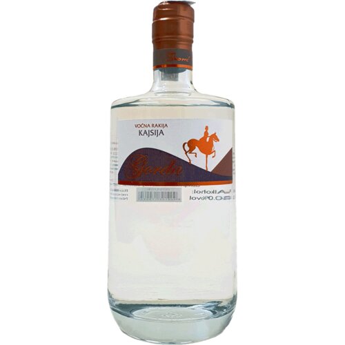 Rakija Gorda Kajsija Cene