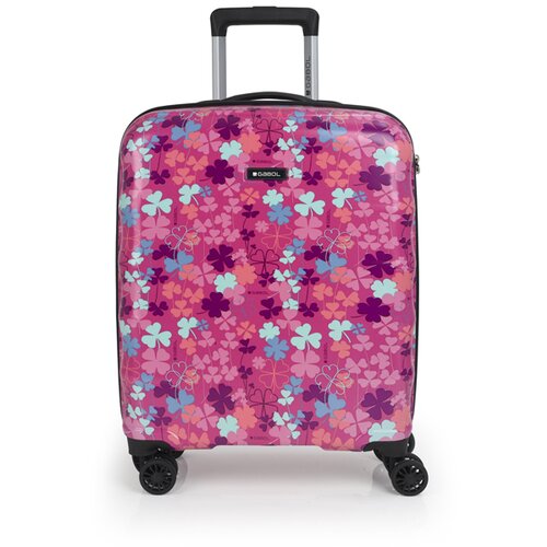 Gabol Clover kabinski kofer (carry-on) | ABS+PC Cene