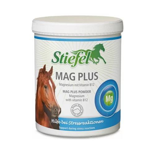 Stiefel Mag Plus prašek - 1 kg