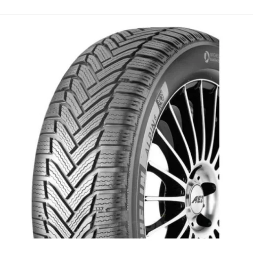 Michelin Zimska pnevmatika Alpin 6 205/45R17 88H XL