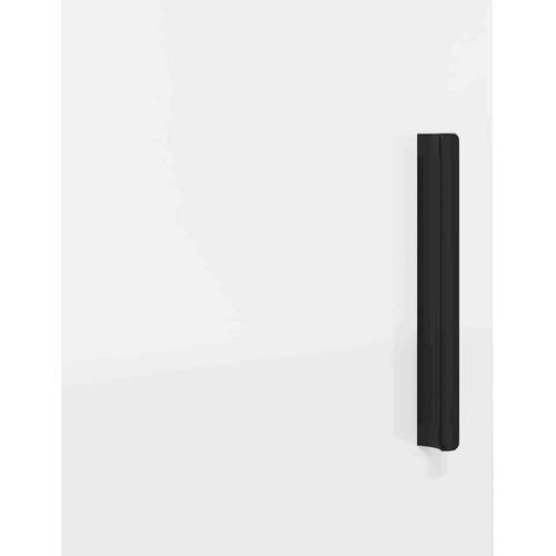 VidaXL Kupaonski ormar Visoko sjajno bijela 30 x 31,5 x 61 cm Slike