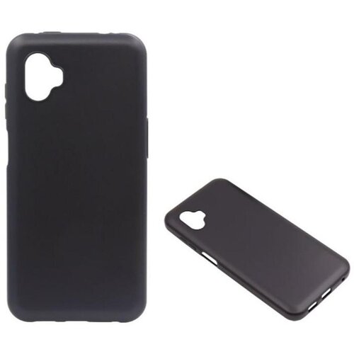 Chameleon Gumiran ovitek (TPUM) za Samsung Galaxy Xcover 6 Pro - črn mat Cene