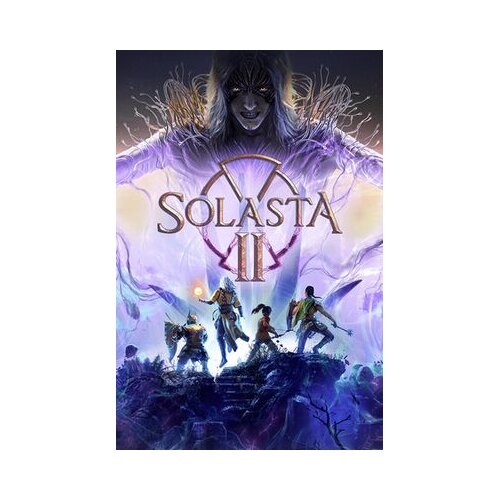 Steam solasta ii key (pc) global Cene