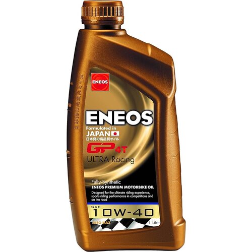 ENEOS GP4T ULTRA RACING 10W40 motorno ulje 1L Cene