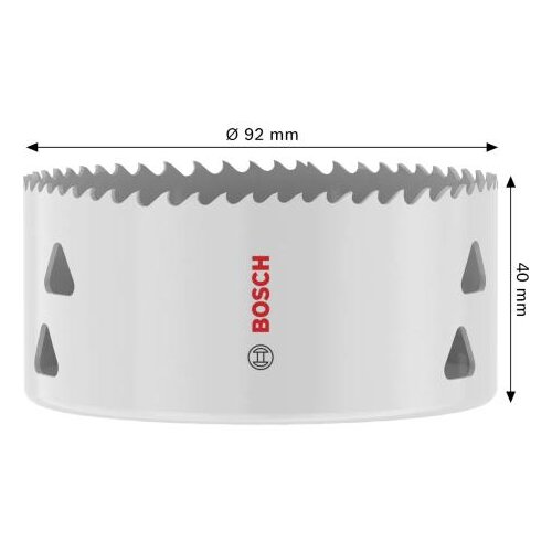 Bosch multi material testera za otvore sa navojem 92mm, 2608594599 Cene