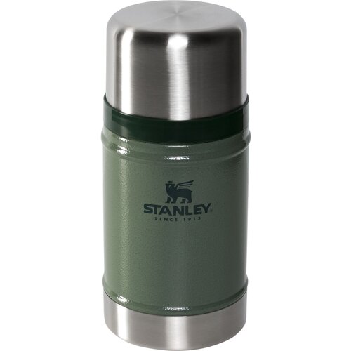 Stanley Food Jar 0,70 L Hammertone green Slike