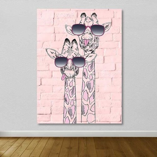 Wallity Slika DEV02458100140, 100x140 cm Cene