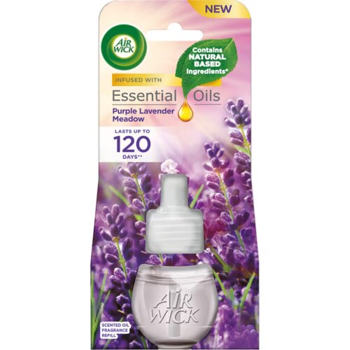 Air Wick dopuna lavender refil 19ml Cene