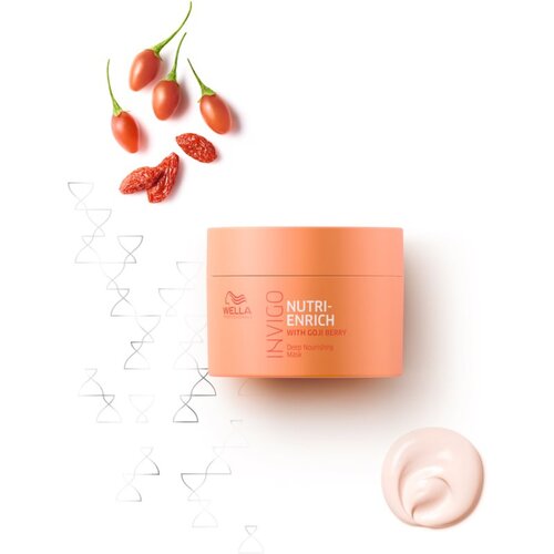 Wella Professionals Nutri Enrich Deep Nourishing Mask 150ml Slike