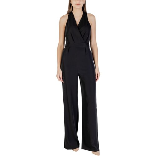 Only Onlmarie Life S/L Jumpsuit Tlr 15344379 Crna Slike