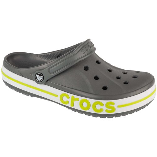 Crocs Nogavice Bayaband Clog Siva Cene