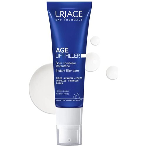 Uriage Age Lift Filler, krema-filer protiv bora sa retinolom, 30 ml Slike