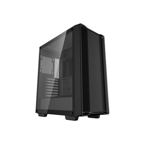 DeepCool Računalni&scaron;ko ohi&scaron;je CC560 Limited V2, ATX, kaljeno steklo, črno Cene