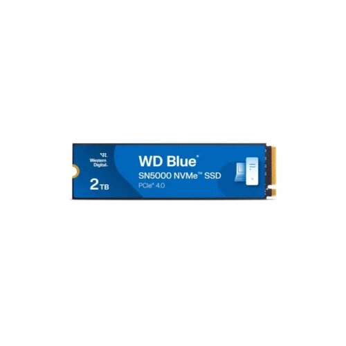  SSD WD 2TB SN5000 Blue WDS200T4B0E-00CNZ Cene