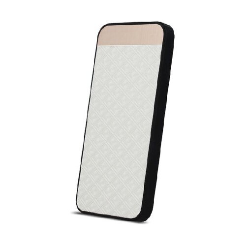 NOBRAND Silikonski ovoj Beeyo Skin za Samsung Galaxy A3 2017 A320 - bel Cene
