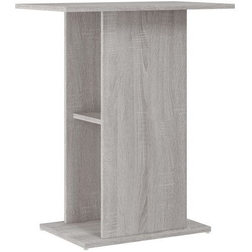  Stalak za akvarij boja hrasta 60,5x36x72,5 cm konstruirano drvo Slike