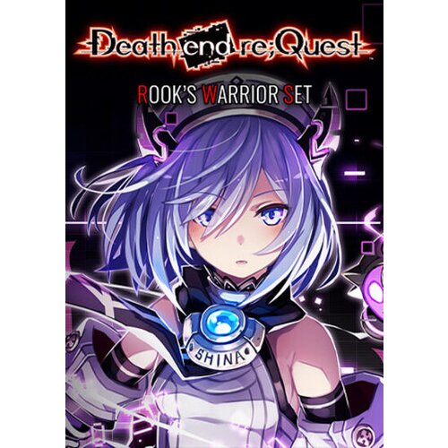 Steam Death end re;Quest Rook's Warrior Set (DLC) (PC) Key GLOBAL Cene