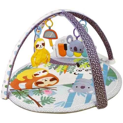  Obrazovna i interaktivna podloga za bebe s klavirom - Koala Slike