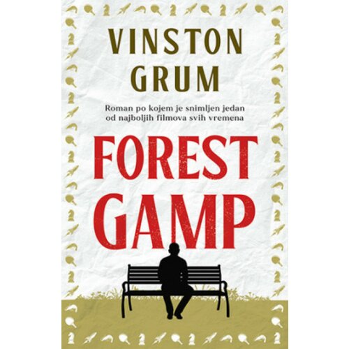  Forest gamp - Vinston Grum ( 11027 ) Cene