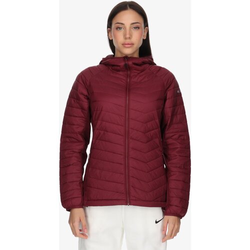 Columbia Jakna Powder Pass™ II Hybrid Hooded Jacket Cene
