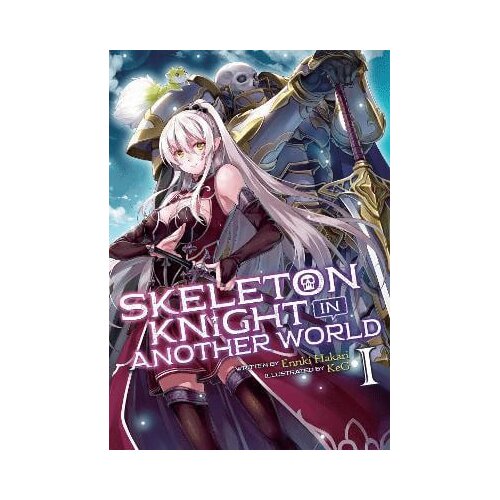 Penguin Random House Ennki Hakari - Skeleton Knight in Another World, Vol. 1 Cene