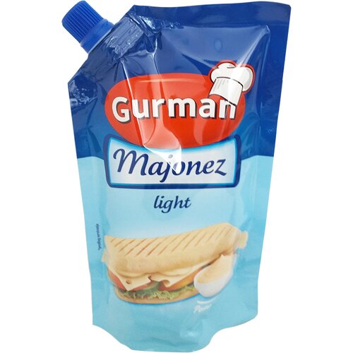 Gurman Majonez Light, 285ml Slike