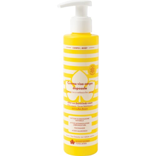 Biofficina Toscana After-Sun Face & Body Cream - 200 ml Cijene