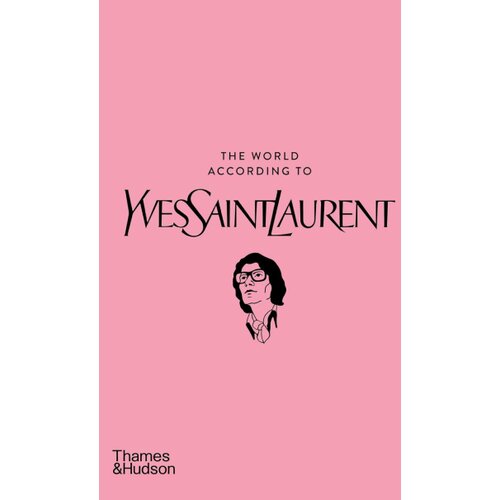 Hachette Jean-Christophe Napias - The World According to Yves Saint Laurent Cene