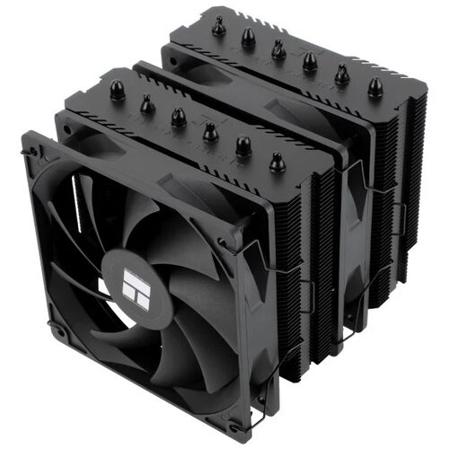 InterTech Thermalright Peerless Assassin 120 SE CPU Cooler Dual-tower cooler, 2x120mm Cijene