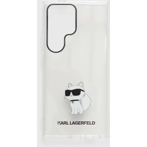 Karl Lagerfeld Etui za telefon Galaxy S24 Ultra
