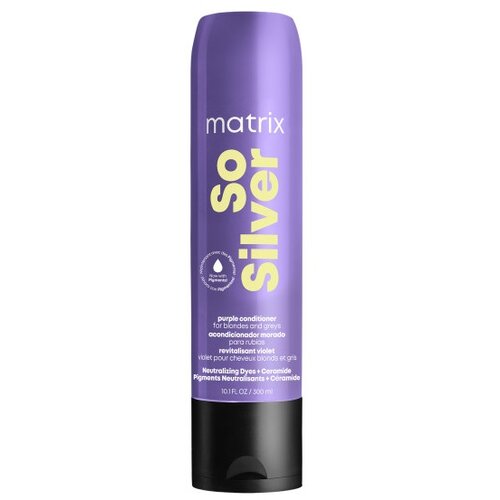 Matrix Total Results So Silver Regenerator 300 ml Slike