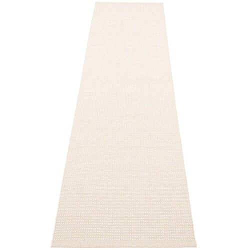 Pappelina Kremno bel zunanji in notranji tekač 70x300 cm Emm Vanilla – Cene