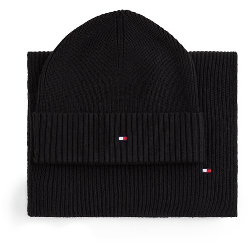 Tommy Hilfiger Kape črna Cene