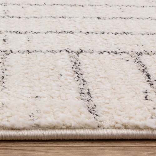 Asiatic Carpets Krem tepih 120x160 cm Oslo &amp;ndash; Slike