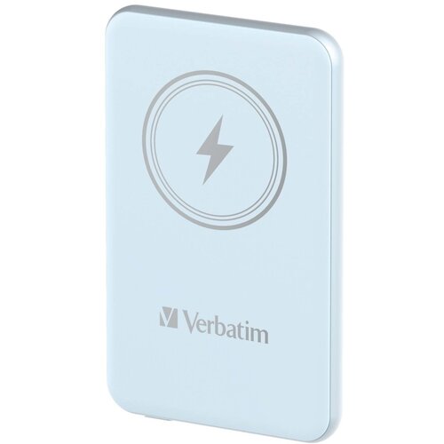 Verbatim POWERBANK INDUCTIVE 5000MAH BREZŽIČNI MAGNETNI ZA IPHONE, (5000060558) Cene