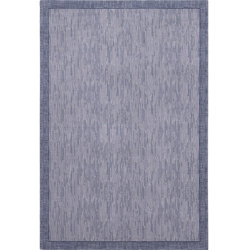 Agnella Tamno plavi vuneni tepih 133x180 cm Linea – Cijene